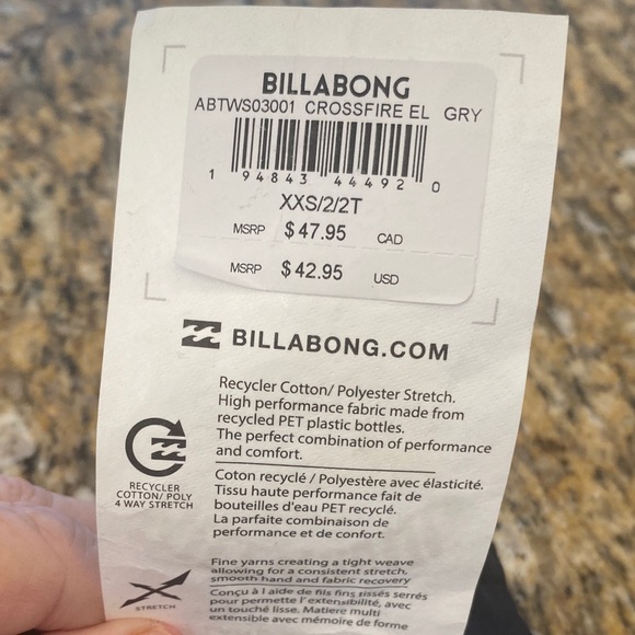 Boys Size 2T Bundle - Hurley, Billabong, Looney Toons, and Maximus Rex -NWT - Picture 5 of 14